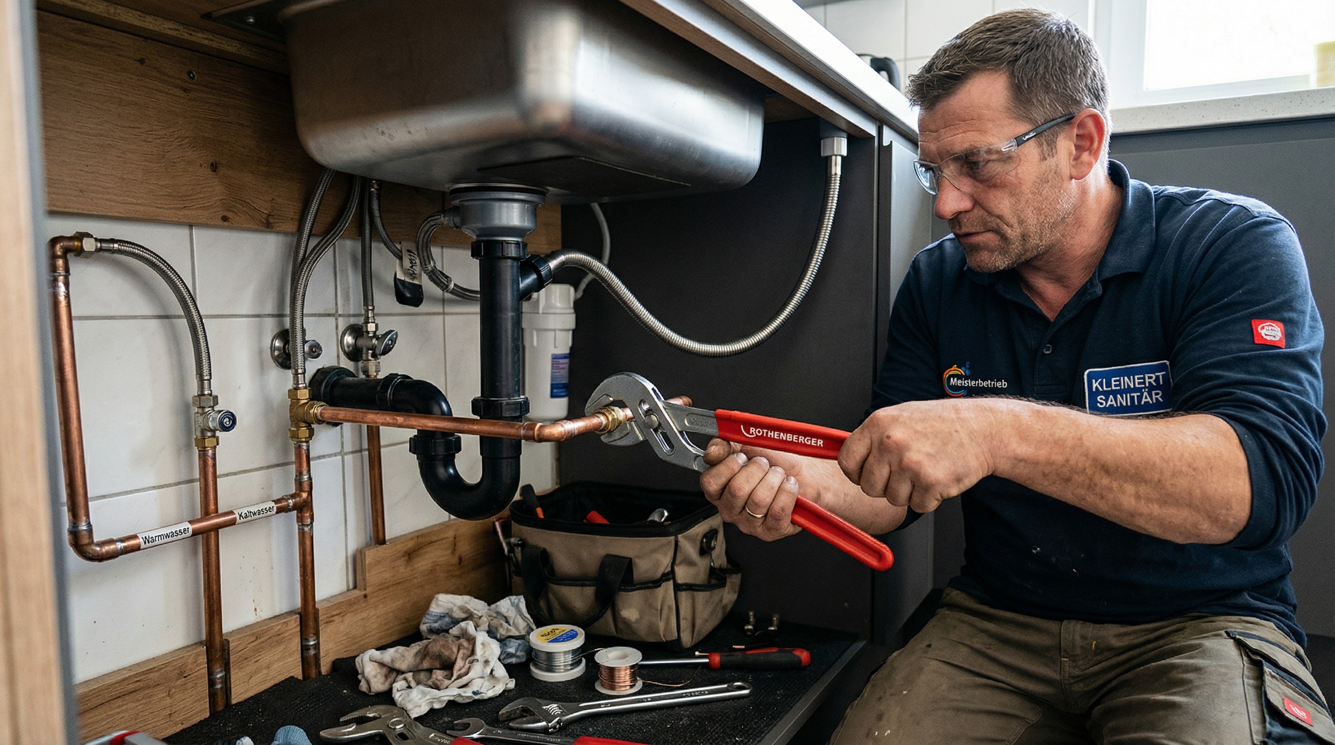 HaJa Heizung & Sanitär Langenhagen / Hannover - 24 Stunden Notdienst – Sanitärinstallateur Langenhagen